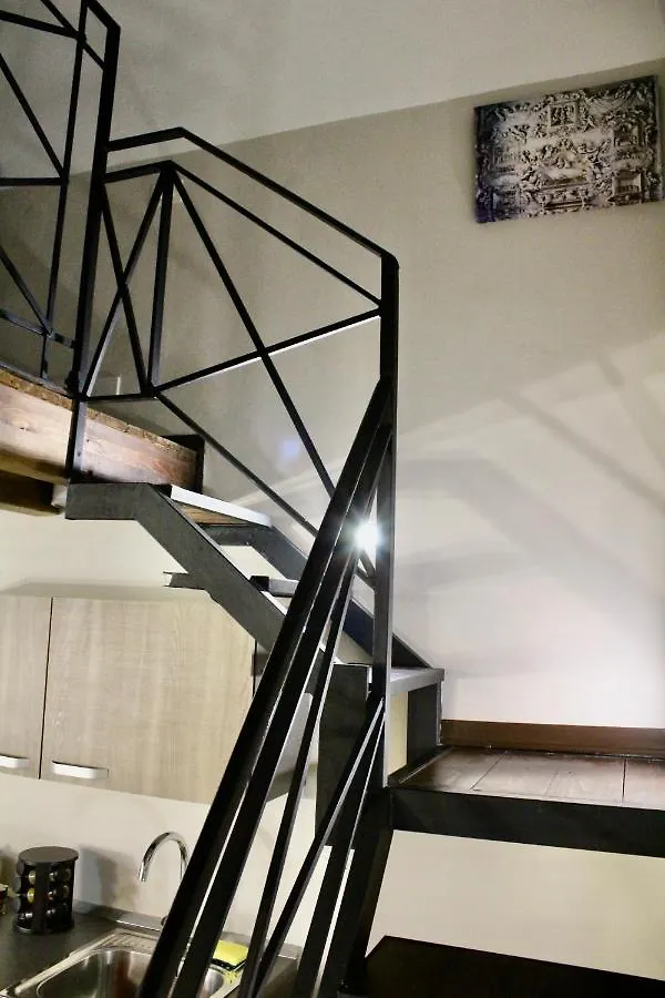 Gdm Central Apartment Palerme Italie