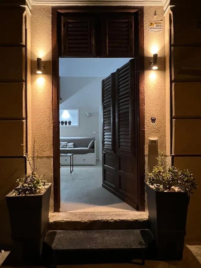 Gdm Central Apartment Palerme