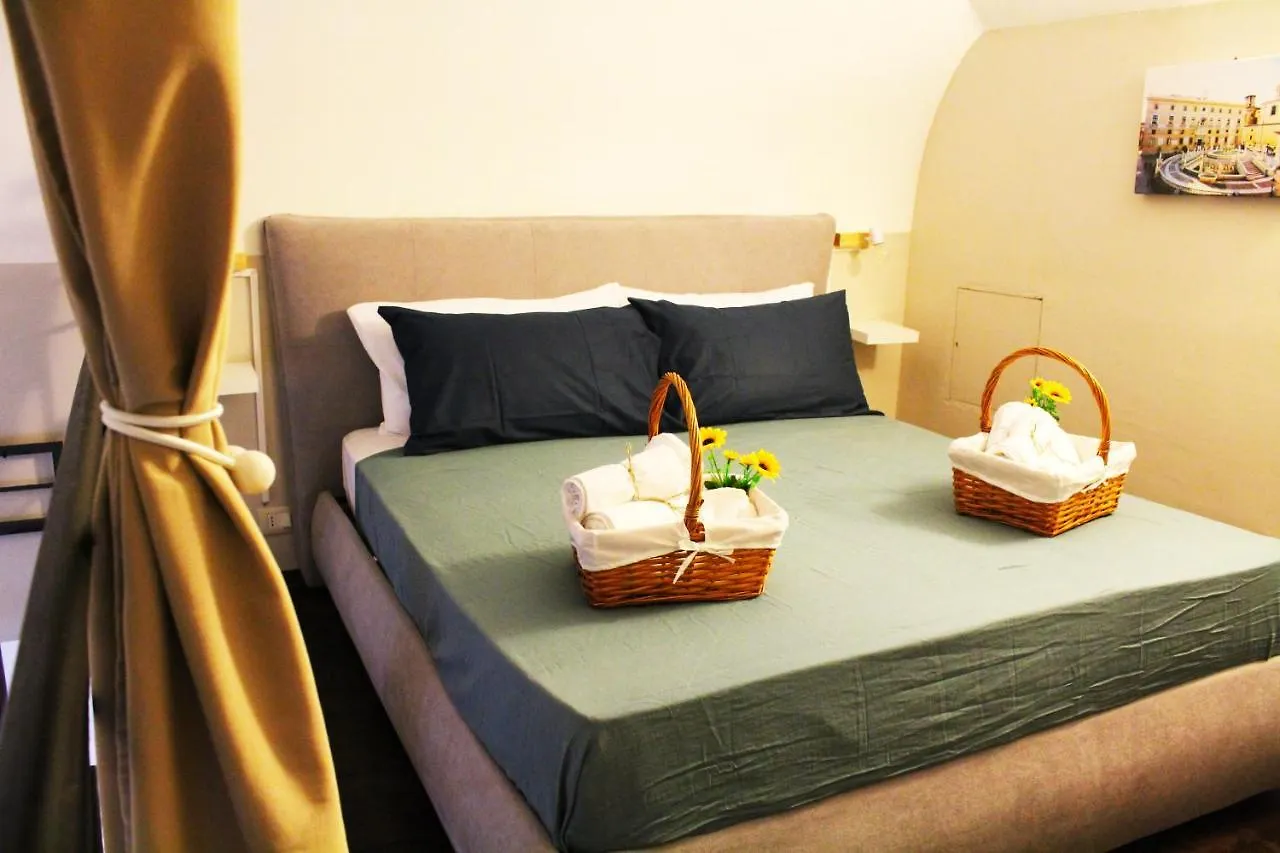 Gdm Central Apartment Palerme Italie