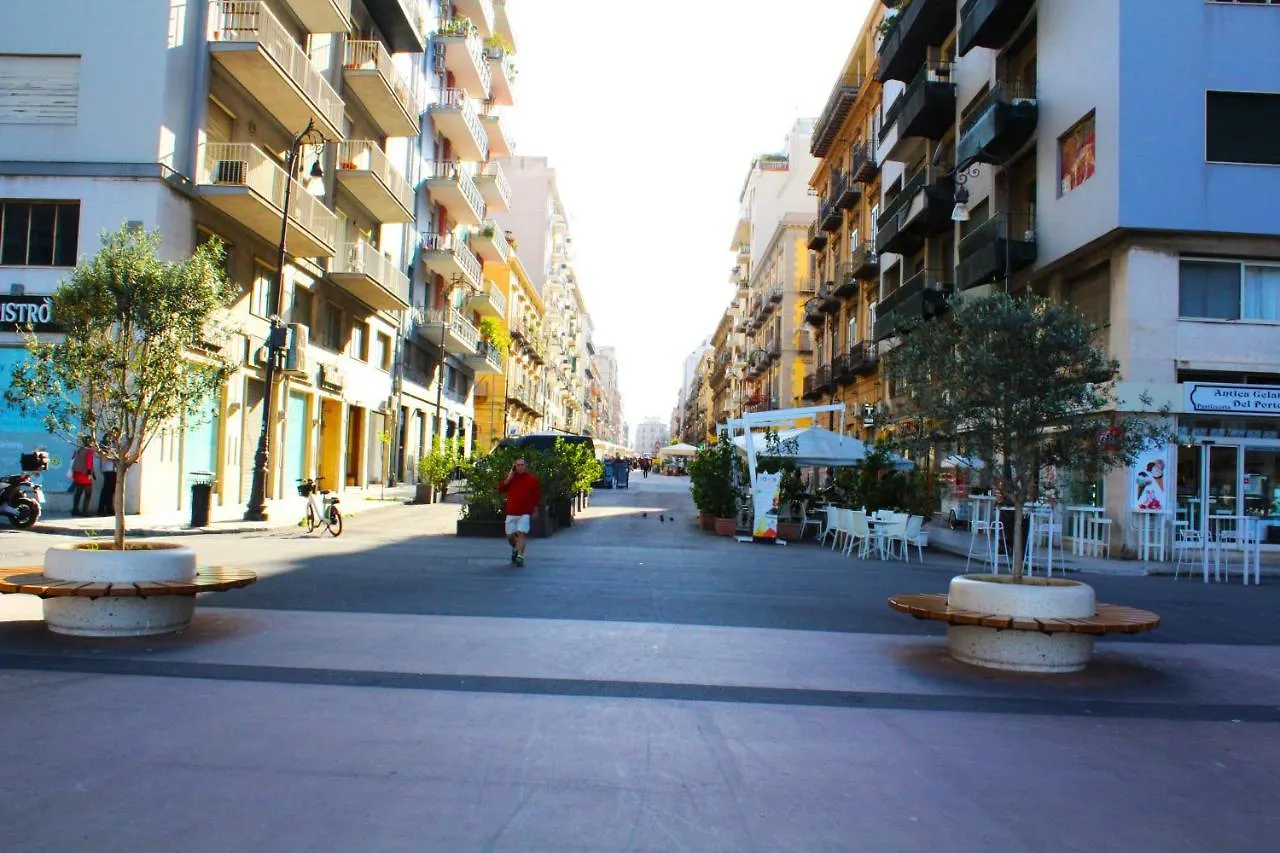 Gdm Central Apartment Palerme 0*,