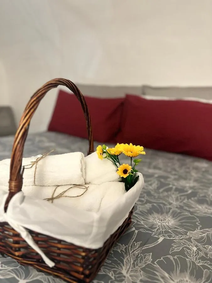 Gdm Central Apartment Palermo Italy