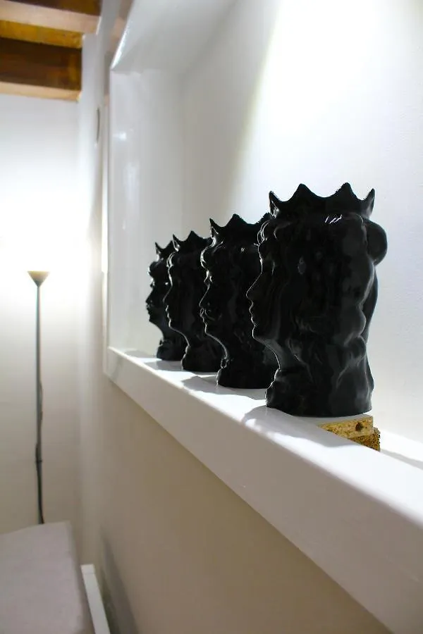 Gdm Central Apartment Palermo