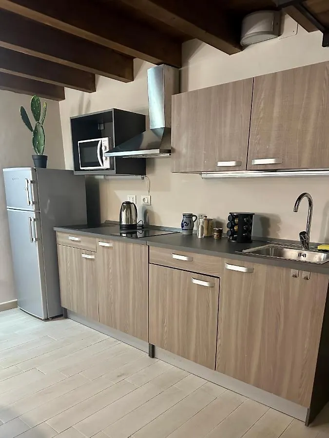Gdm Central Apartment Palermo