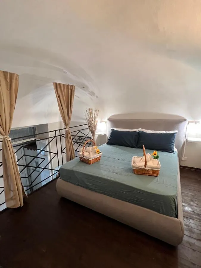 Gdm Central Apartment Palermo