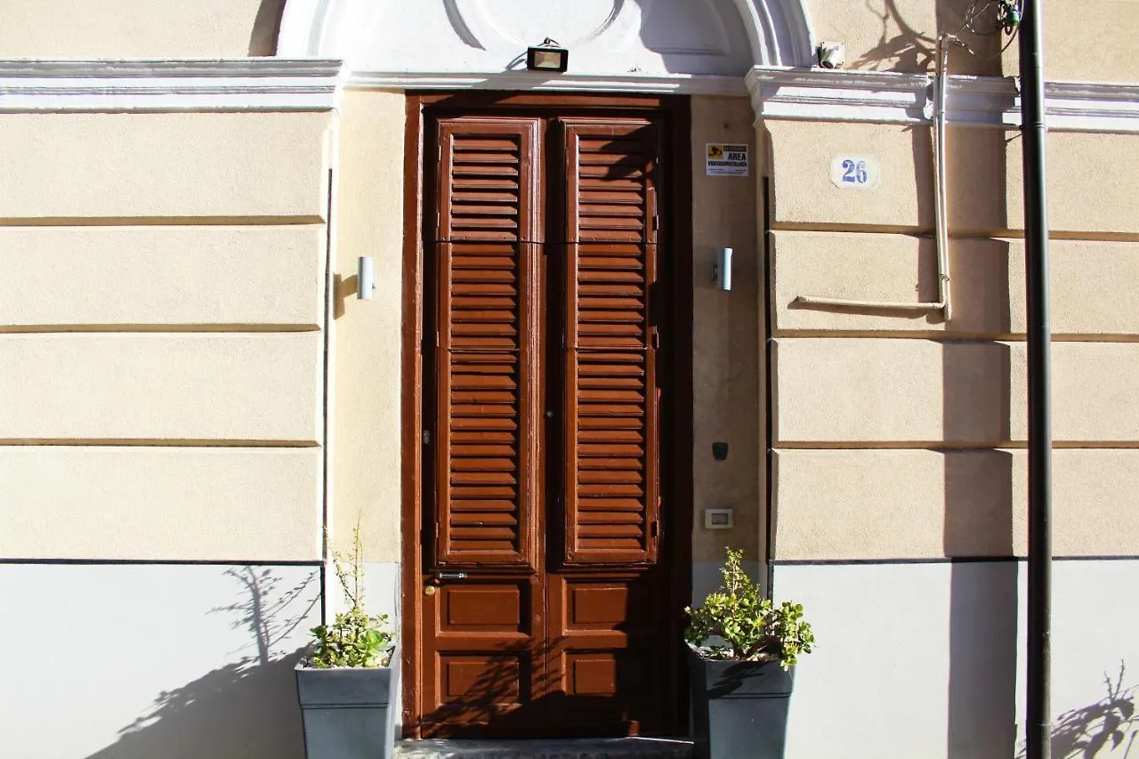Gdm Central Apartment Palermo