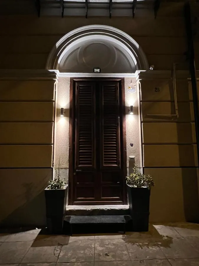 Gdm Central Apartment Palermo Italy