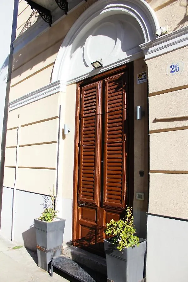 Gdm Central Apartment Palermo