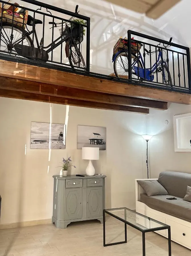 Gdm Central Apartment Palermo
