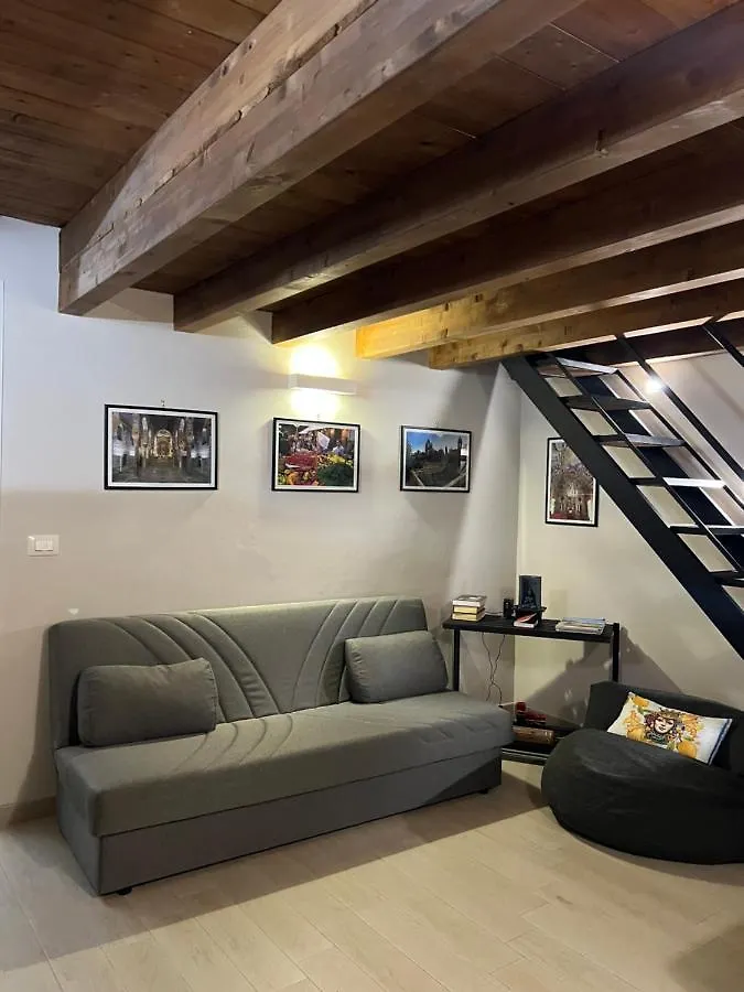 Gdm Central Apartment Palermo